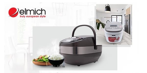 [afamily.vn] Combo đồ gia dụng Elmich – mang tiện dụng cho bếp nấu ngày Tết