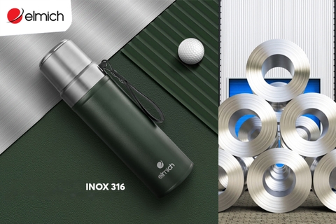 Inox 316 là gì? Thành phần và ứng dụng trong đời sống