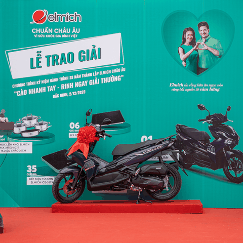 TƯNG BỪNG KHÔNG KHÍ TRAO GIẢI CHƯƠNG TRÌNH “CÀO NHANH TAY – RINH NGAY GIẢI THƯỞNG”