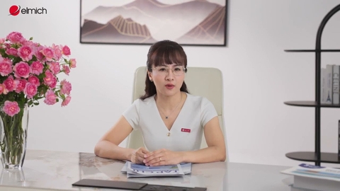 Elmich xanh - Bước đi đầu tiên trong hành trình vô cùng ý nghĩa