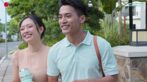 Elmich xanh: Hành trình chạm đến tương lai bền vững