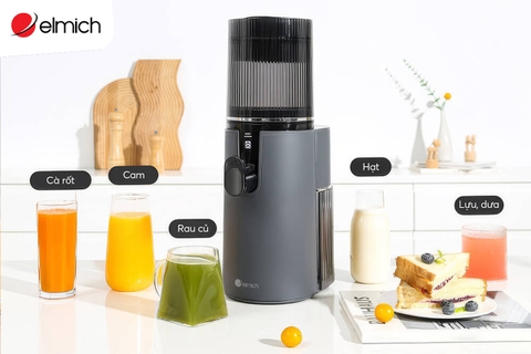 Máy ép chậm là gì ? Tìm hiểu chi tiết ưu và nhược điểm