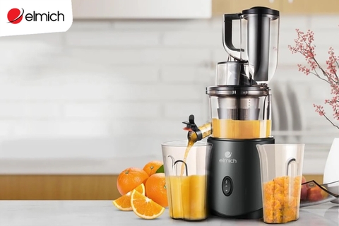 Nên mua máy ép trái cây loại nào? Kinh nghiệm chọn máy ép trái cây