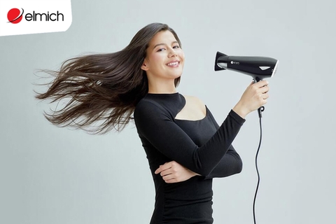 Bí quyết chọn máy sấy tóc có công suất phù hợp