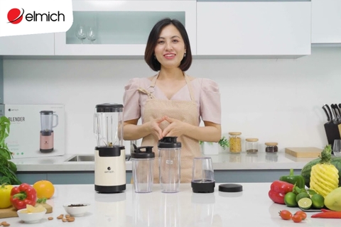 Cách xử lý những lỗi thường gặp khi sử dụng máy xay sinh tố