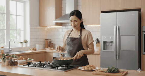 Nhiệt Độ An Toàn Cho Chảo Chống Dính