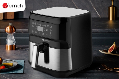 Nguyên nhân và cách khắc phục Nồi chiên không dầu không vào điện