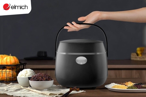 Cách sử dụng nồi cơm điện tử đơn giản và một số lưu ý chi tiết