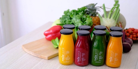 5 loại nước ép bổ máu, bổ dưỡng, tăng đề kháng
