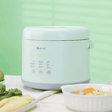 Hướng dẫn sử dụng nồi cơm điện Elmich RCE-3915
