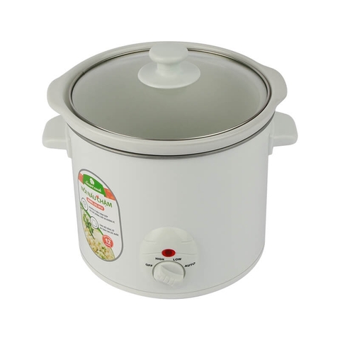 Nồi nấu chậm cao cấp Smartcook SCS-3912
