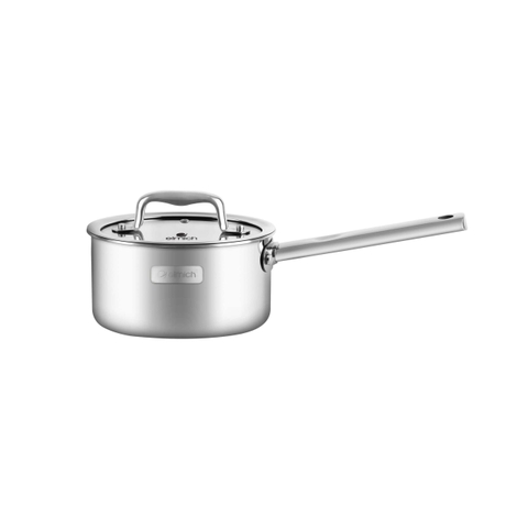Bộ nồi inox liền khối Elmich Trimax ECO EL-8005 size 18, 20, 26, quánh 16cm