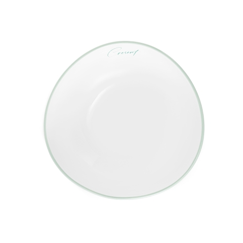 Bộ 3 bát tô nhỡ sứ Elmich Plus Cresent 15.4x15.5x5.9cm