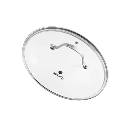 Nồi inox cao cấp 3 lớp đáy liền Trimax EL-3735 size 26cm