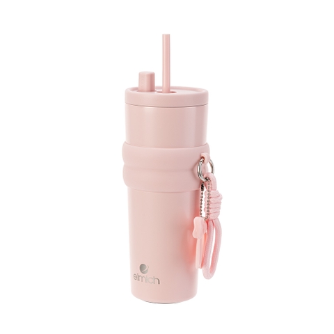 Cốc giữ nhiệt inox 316 Elmich EL1656PK dung tích 750ml