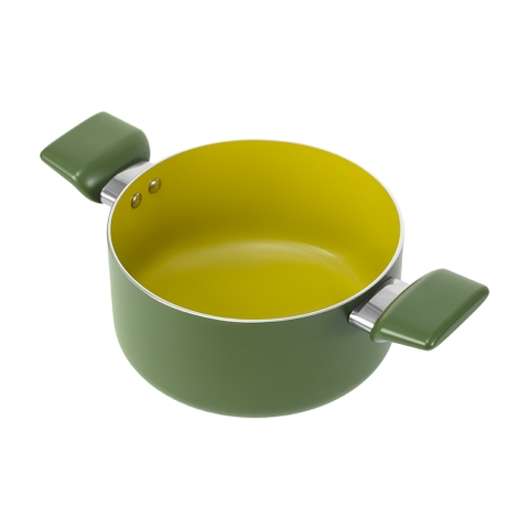 Nồi chống dính ceramic Elmich Core DA 20cm