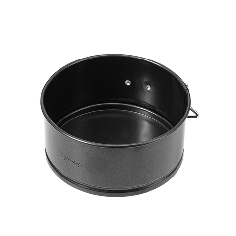 Khuôn bánh tròn, đế rời, chốt ngang, 11cm EL0413