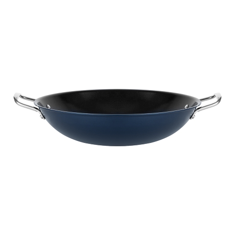 Chảo xào chống dính ceramic Elmich Core Faro 36cm ( không từ )