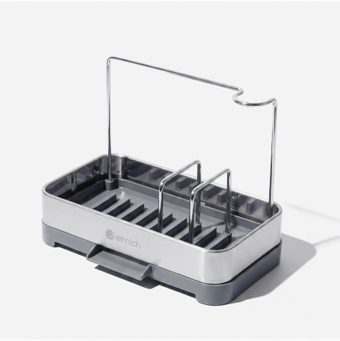 Kệ đựng đồ rửa bát khay trượt Elmich Daily