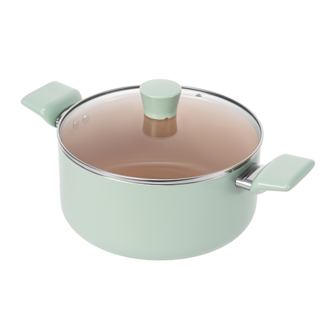 Nồi chống dính Ceramic Elmich Core DA 24cm