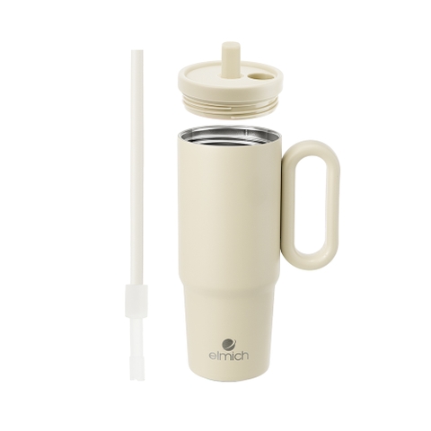 Cốc giữ nhiệt inox 316 Elmich EL1668AW dung tích 750ml