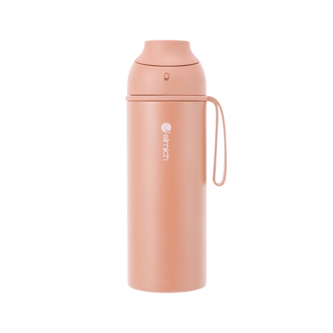 Bình giữ nhiệt inox 316 Elmich EL8307PF dung tích 660ml