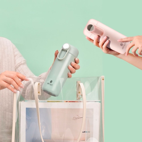Bình giữ nhiệt Inox 316 Elmich EL8018 dung tích 400ml