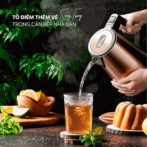 Ấm đun nước siêu tốc Elmich 1,7L KEE-1779OL