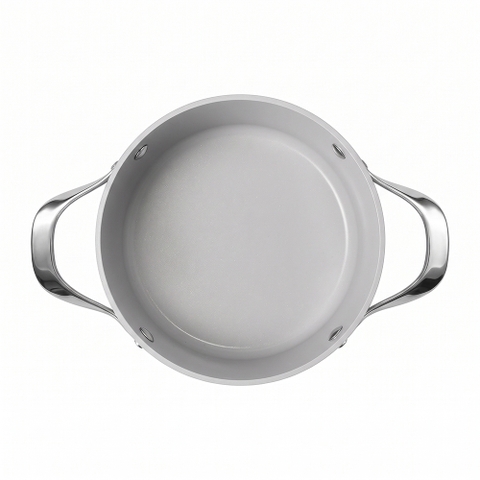 Bộ nồi Ceramic Elmich Premium Zen Quánh 16cm, nồi 18, 20, 24cm