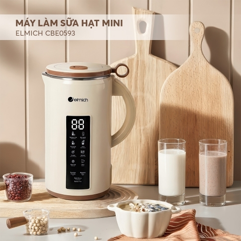 Máy làm sữa hạt Elmich CBE-0593
