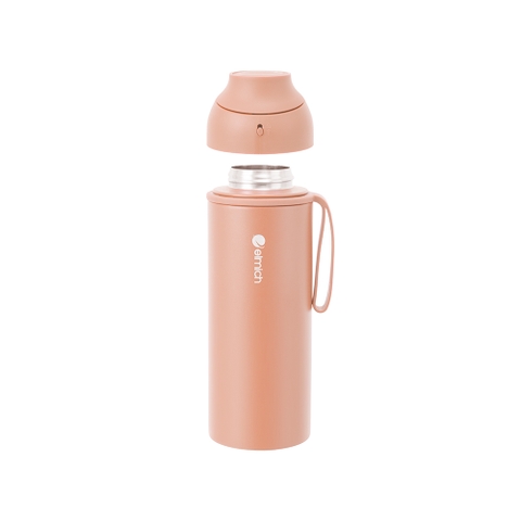 Bình giữ nhiệt inox 316 Elmich EL8307PF dung tích 660ml