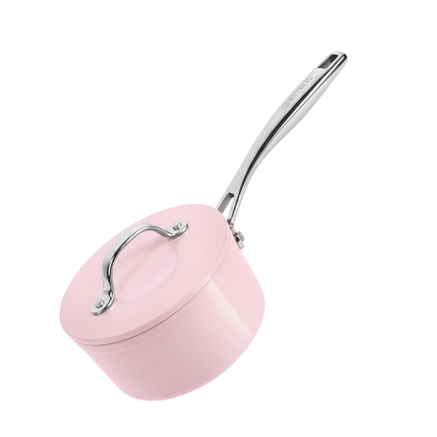 Bộ nồi Ceramic Elmich Premium Zen Quánh 16cm, nồi 18, 20, 24cm