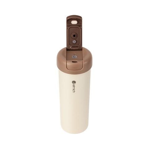Cốc giữ nhiệt inox 304 Elmich EL1658 dung tích 580ml