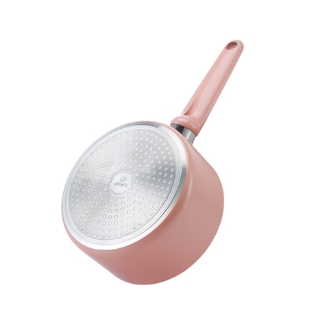 Bộ nồi chảo chống dính Elmich baby EL-1170OL size 16cm