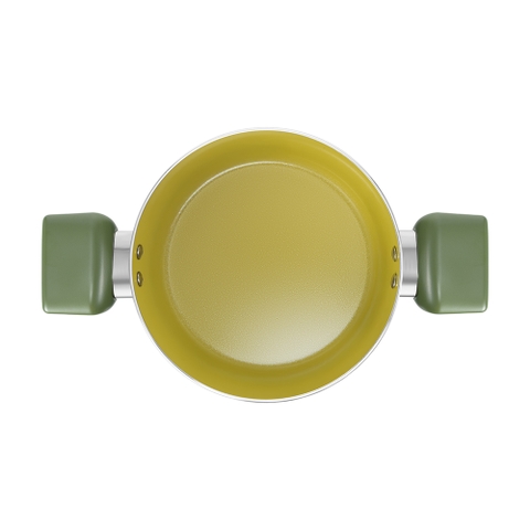 Nồi chống dính ceramic Elmich Core DA 20cm