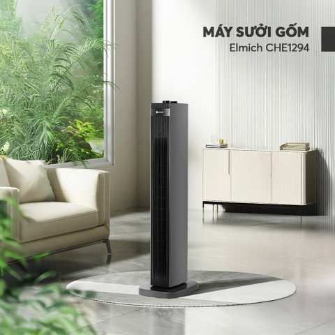 Máy sưởi gốm Elmich CHE1294