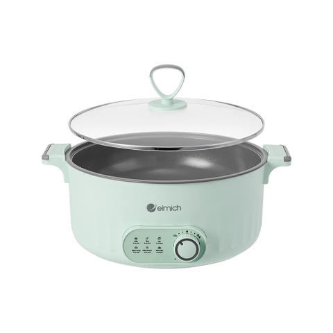 Nồi lẩu điện Elmich MPE1298