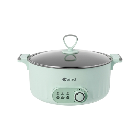 Nồi lẩu điện Elmich MPE1298