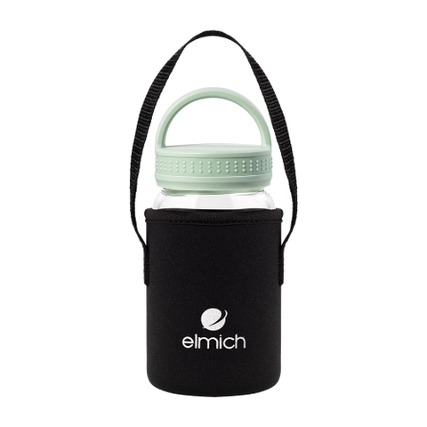 Bình nước thủy tinh Elmich EL1401 dung tích 500ml