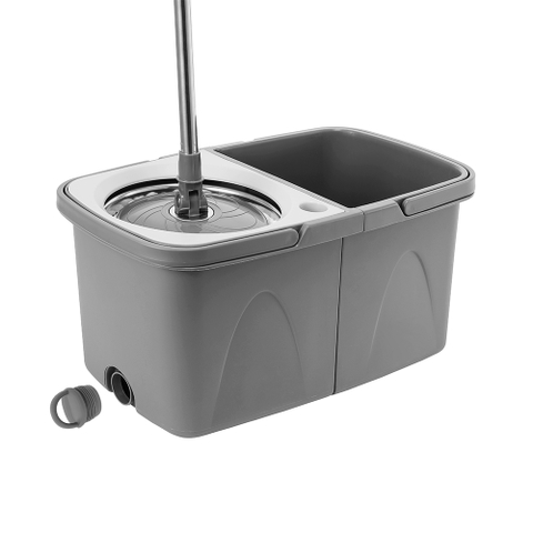 Bộ lau nhà xếp gọn thông minh 360 độ Elmich Daily