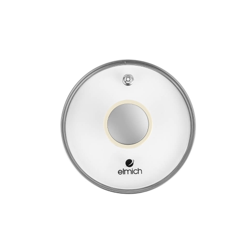 Bộ nồi chống dính vân đá ánh kim siêu bền Elmich EL -5204BE size 18,20,24cm