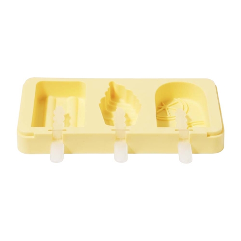 Khuôn kem platinum silicone dáng truyền thống Elmich Daily