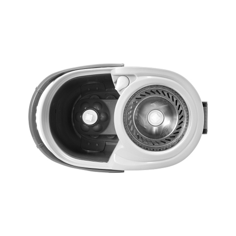 Bộ lau nhà Bàn Đạp Trợ Lực 360 độ Elmich Daily