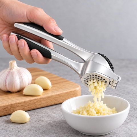 Dụng cụ ép tỏi Elmich Daily EL4078