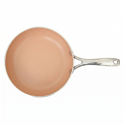 Chảo chống dính Ceramic Elmich EL-574xMN size 20,24 cm