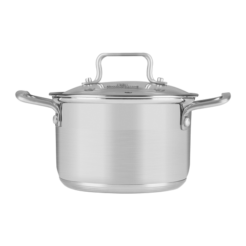 Bộ nồi Inox Elmich 3 chiếc cỡ 16,20,24cm-SMR3