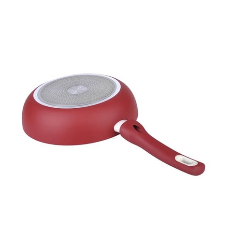 Chảo Elmich chống dính cao cấp đáy từ EL710X Size 20-24-26-28cm