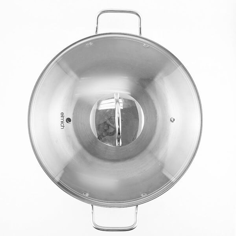 Chảo xào inox 304 Elmich Daily 32cm