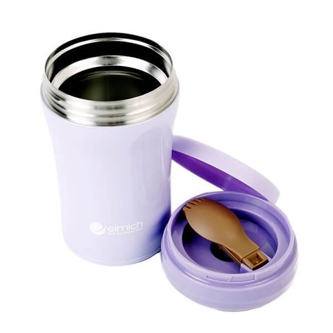 Bình đựng thức ăn giữ nhiệt ELMICH 500ml EL0688