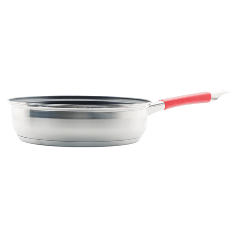 Bộ nồi chảo inox cao cấp Elmich EDA-23504